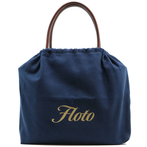 Cotton Care Dust Bag Floto medium handbag size